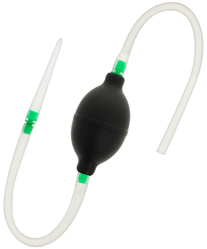 ADDICTED TOYS - BLACK ENEMA SET ADDICTED TOYS - BLACK ENEMA SET