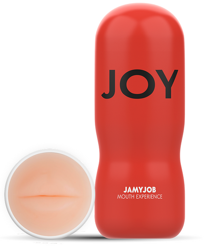JAMYJOB - MOUTH POWER MASTURBATOR JAMYJOB - MOUTH POWER MASTURBATOR