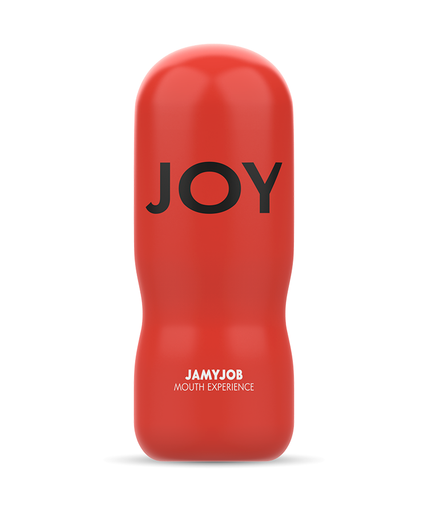 JAMYJOB - MOUTH POWER MASTURBATOR JAMYJOB - MOUTH POWER MASTURBATOR
