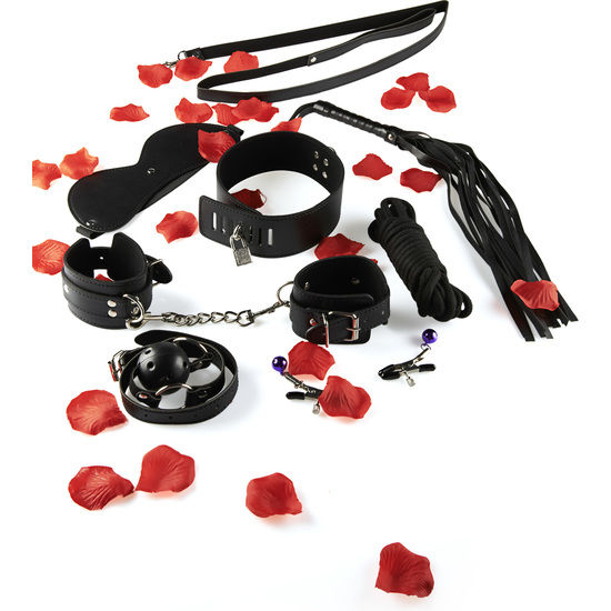 TOYJOY - GEWELDIGE BONDAGE SEKSSPEELGOEDSET