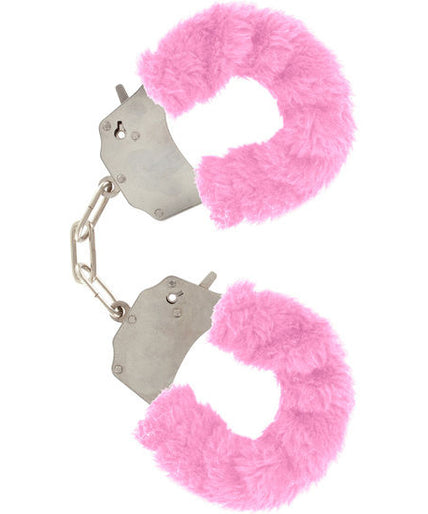 TOYJOY - HARIGE LEUKE BOEITJES BONDAGE ROZE TOYJOY - HARIGE LEUKE BOEITJES BONDAGE ROZE
