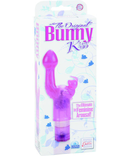 CALEXOTICS - THE ORIGINAL BUNNY KISS PINK CALEXOTICS - THE ORIGINAL BUNNY KISS PINK