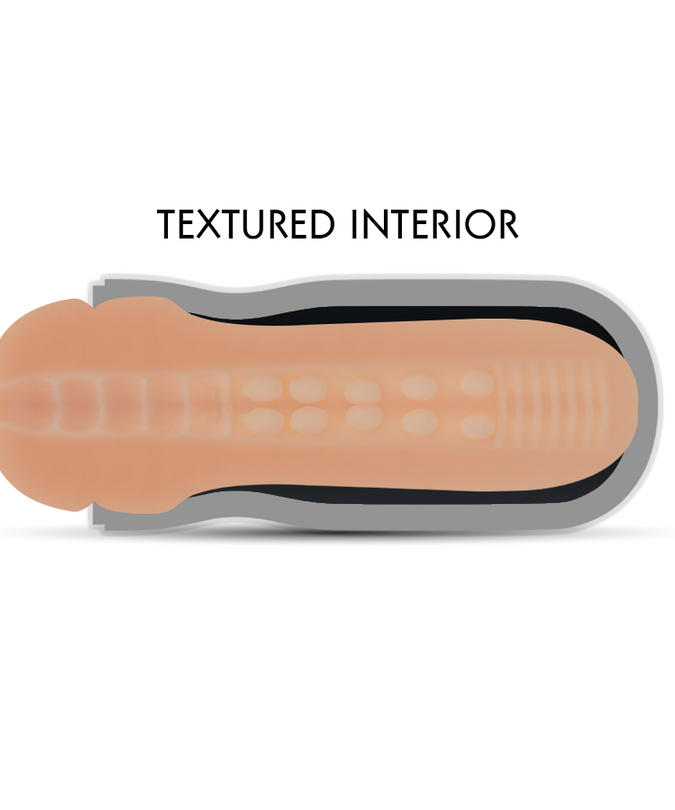 JAMYJOB - MOUTH POWER MASTURBATOR
