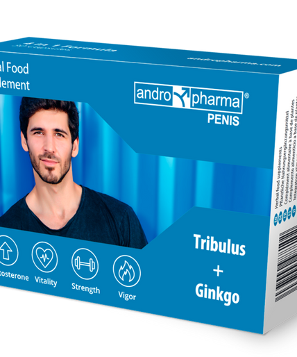 ANDROPHARMA PENIS - PENISVERGROTEND SUPPLEMENT ANDROPHARMA PENIS - PENISVERGROTEND SUPPLEMENT