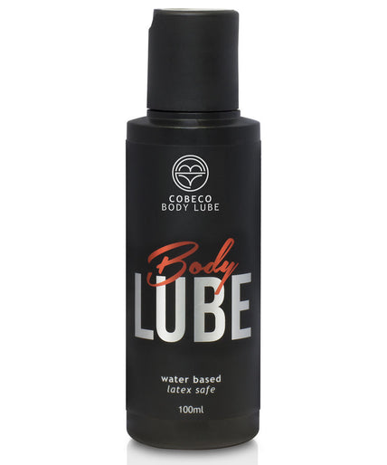 COBECO - CBL BODY LUBE WB 100ML COBECO - CBL BODY LUBE WB 100ML