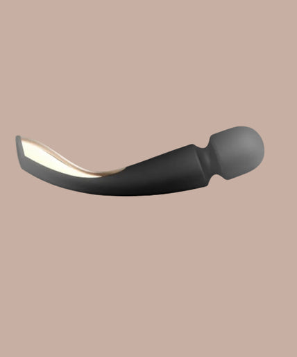 LELO – Smart Wand 2 Large – Black - by Pleasurements LELO – Smart Wand 2 Large – Black - by Pleasurements