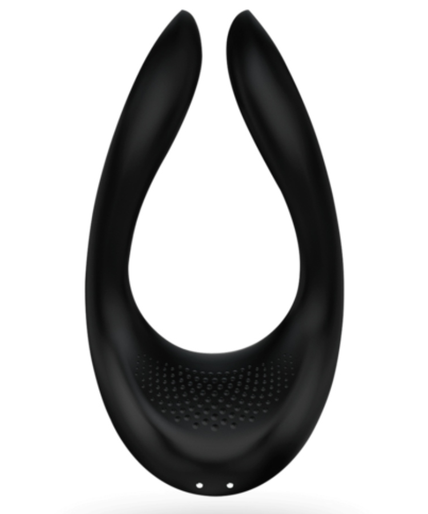 SATISFYER - PARTNER MULTIFUN 2 BLACK SATISFYER - PARTNER MULTIFUN 2 BLACK