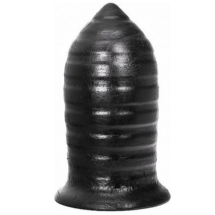 ALL BLACK - ANAL PLUG 16 CM ALL BLACK - ANAL PLUG 16 CM