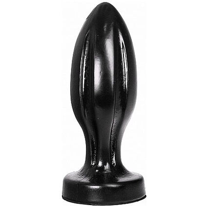 ALL BLACK - ANAL PLUG 21 CM ALL BLACK - ANAL PLUG 21 CM