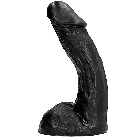 All Black – G-Spot Dong 23 cm