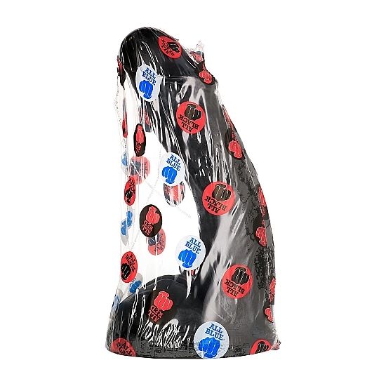 All Black – G-Spot Dong 28 cm