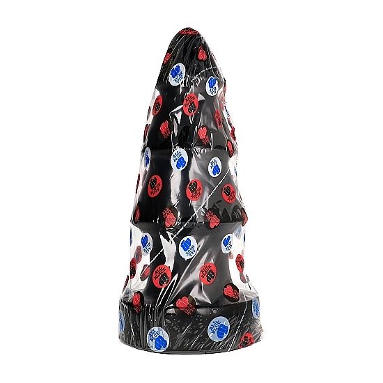 All Black – Desafío Anal 40 Cm