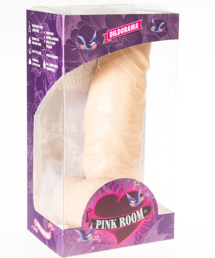 Pink Room – Dayan Realistic Dildo Flesh 17 Cm Pink Room – Dayan Realistic Dildo Flesh 17 Cm