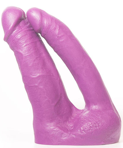 PINK ROOM - ARTHUS REALISTIC DILDO PURPLE 17CM/15.5CM PINK ROOM - ARTHUS REALISTIC DILDO PURPLE 17CM/15.5CM