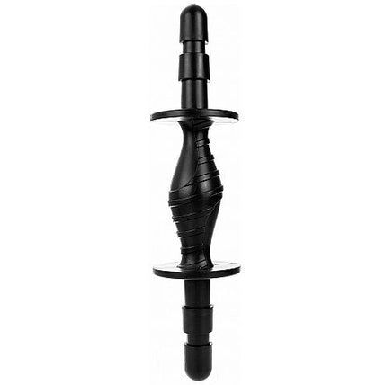 HUNG SYSTEM - DOUBLE PENETRACI N BLACK HUNG SYSTEM - DOUBLE PENETRACI N BLACK