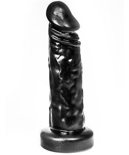 HUNG SYSTEM - REALISTIC DILDO BLACK COLOR JIMMY 27 CM HUNG SYSTEM - REALISTIC DILDO BLACK COLOR JIMMY 27 CM