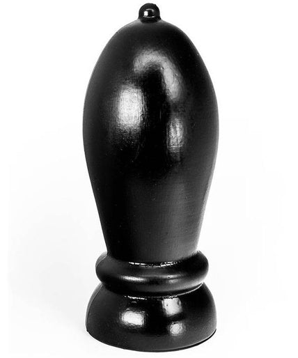 HUNG SYSTEM - ANAL ROLLING PLUG BLACK COLOR 24 CM HUNG SYSTEM - ANAL ROLLING PLUG BLACK COLOR 24 CM