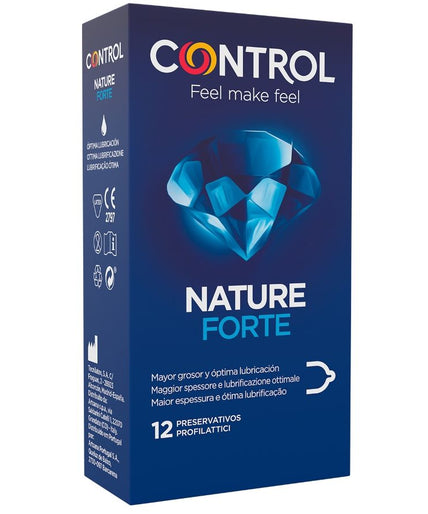 CONTROL - FORTE 12 UNITS CONTROL - FORTE 12 UNITS