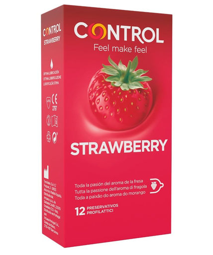 CONTROL - ADAPTS STRAWBERRY 12 UNITS CONTROL - ADAPTS STRAWBERRY 12 UNITS