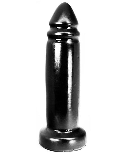 HUNG SYSTEM - DOOKIE ANAL PLUG BLACK COLOR 27.5 CM HUNG SYSTEM - DOOKIE ANAL PLUG BLACK COLOR 27.5 CM