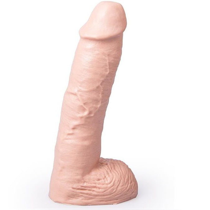 Pleasurements – Hung System – Mickey Realistic Dildo Natural 24 Cm