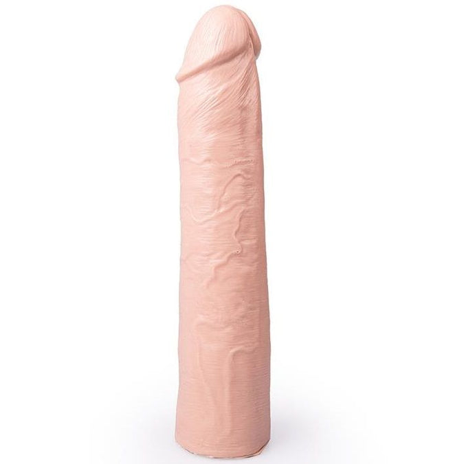 Pleasurements – Ophangsysteem – Benny Realistische Dildo Natuurlijk 25,5 Cm