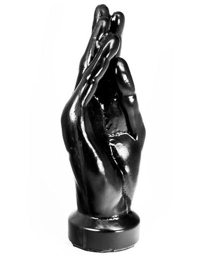 HUNG SYSTEM - HELLO ANAL PLUG BLACK COLOR 23.7 CM HUNG SYSTEM - HELLO ANAL PLUG BLACK COLOR 23.7 CM