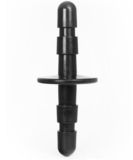 HUNG SYSTEM - DOUBLE PLUG BLACK COLOR HUNG SYSTEM - DOUBLE PLUG BLACK COLOR