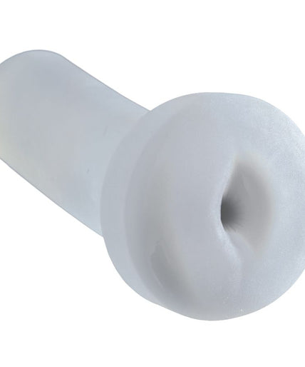 PDX MALE - PUMP AND DUMP STROKER - CLEAR PDX MALE - PUMP AND DUMP STROKER - CLEAR