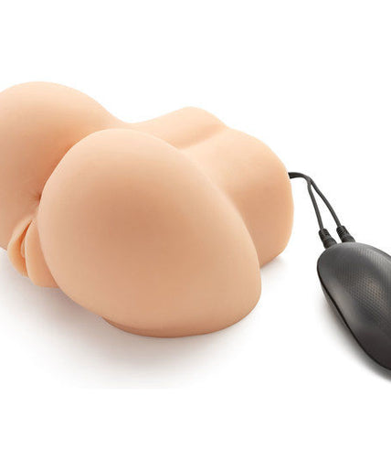 ACT - HOT HONEY RIDER MASTURBATOR WITH VIBRATOR ACT - HOT HONEY RIDER MASTURBATOR WITH VIBRATOR
