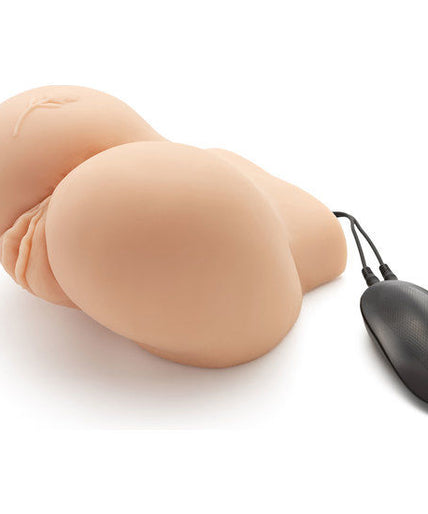 ACT - BIG ASS REALISTIC MASTURBATOR WITH VIBRATOR ACT - BIG ASS REALISTIC MASTURBATOR WITH VIBRATOR