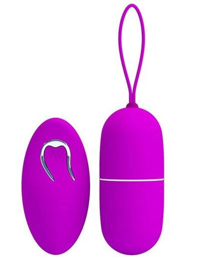 PRETTY LOVE - VIBRATING EGG ARVIN REMOTE CONTROL 12V PRETTY LOVE - VIBRATING EGG ARVIN REMOTE CONTROL 12V