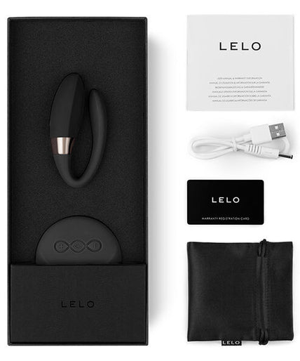 LELO – LYLA 2 – Obsidian Black - by Pleasurements LELO – LYLA 2 – Obsidian Black - by Pleasurements