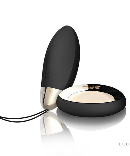 LELO – LYLA 2 – Obsidian Black - by Pleasurements LELO – LYLA 2 – Obsidian Black - by Pleasurements