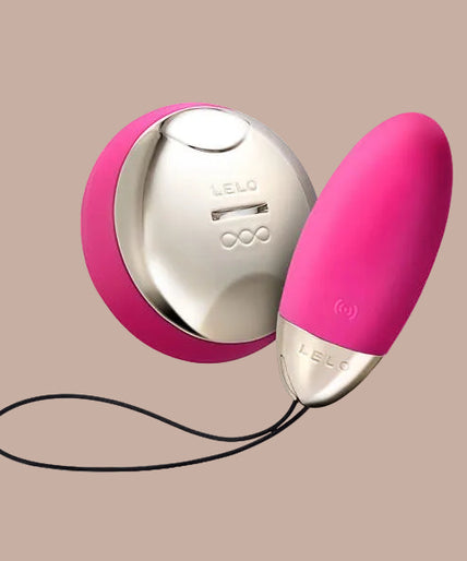 LELO – LYLA 2 Insignia Massager Ei – Fuchsia LELO – LYLA 2 Insignia Massager Ei – Fuchsia