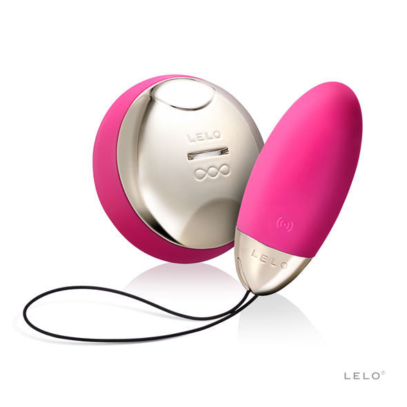 LELO – LYLA 2 Insignia Massager Egg – Fuchsia