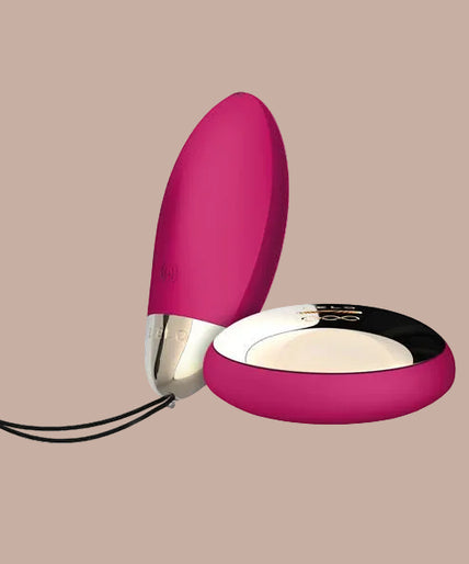LELO – LYLA 2 Insignia Massager Ei – Fuchsia LELO – LYLA 2 Insignia Massager Ei – Fuchsia
