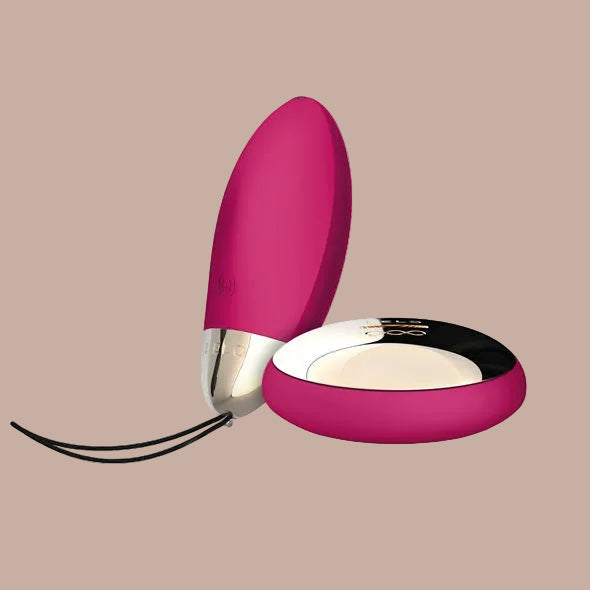LELO – LYLA 2 Insignia Massager Ei – Fuchsia