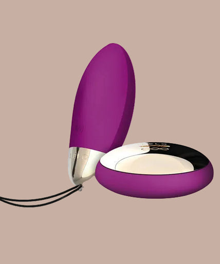 LELO – LYLA 2 Insignia Massager Ei – Paars LELO – LYLA 2 Insignia Massager Ei – Paars