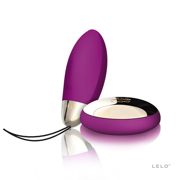 LELO – LYLA 2 Insignia Massager Egg – Purple