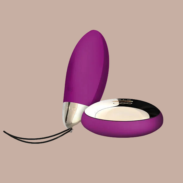 LELO – LYLA 2 Insignia Massager Ei – Paars