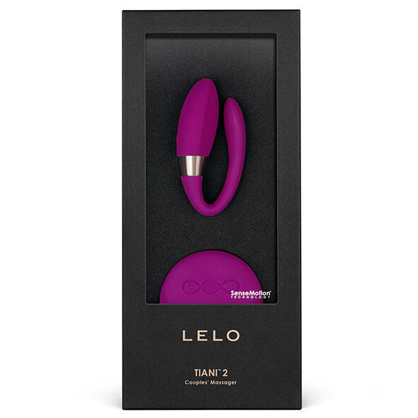 LELO – LYLA 2 Insignia Massager Egg – Purple