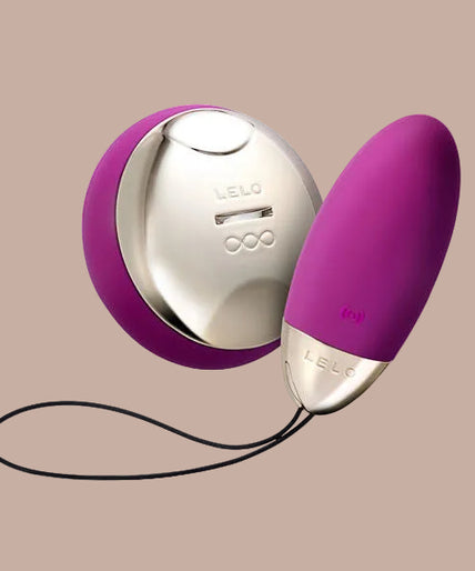 LELO – LYLA 2 Insignia Massager Ei – Paars LELO – LYLA 2 Insignia Massager Ei – Paars