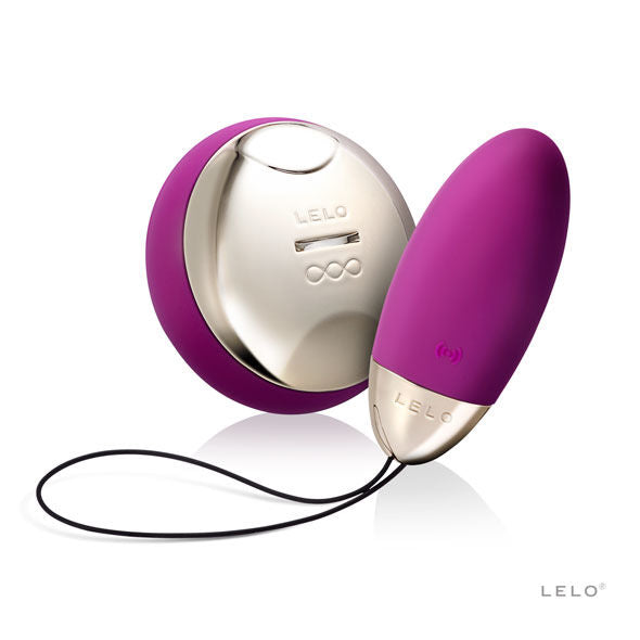 LELO – LYLA 2 Insignia Massager Egg – Purple