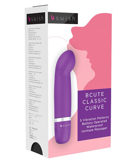 B SWISH - BCUTE CLASSIC CURVE LILAC B SWISH - BCUTE CLASSIC CURVE LILAC