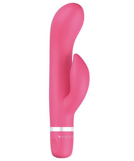 B SWISH - BWILD CLASSIC MARINE RABBIT VIBRATOR GUAVA B SWISH - BWILD CLASSIC MARINE RABBIT VIBRATOR GUAVA