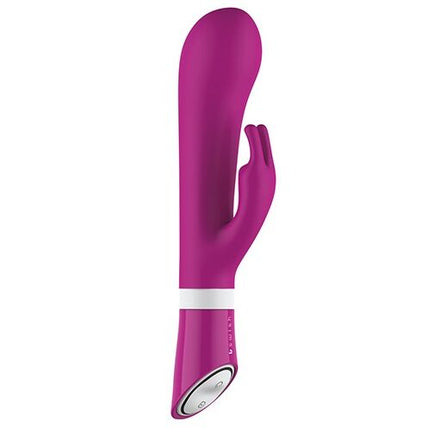 B SWISH - BWILD DELUXE BUNNY RABBIT VIBRATOR RASPBERRY B SWISH - BWILD DELUXE BUNNY RABBIT VIBRATOR RASPBERRY