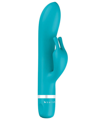 B SWISH - BWILD CLASSIC BUNNY RABBIT VIBRATOR JADE B SWISH - BWILD CLASSIC BUNNY RABBIT VIBRATOR JADE