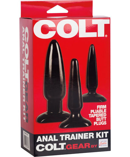 CALEXOTICS - COLT ANAL TRAINER KIT CALEXOTICS - COLT ANAL TRAINER KIT