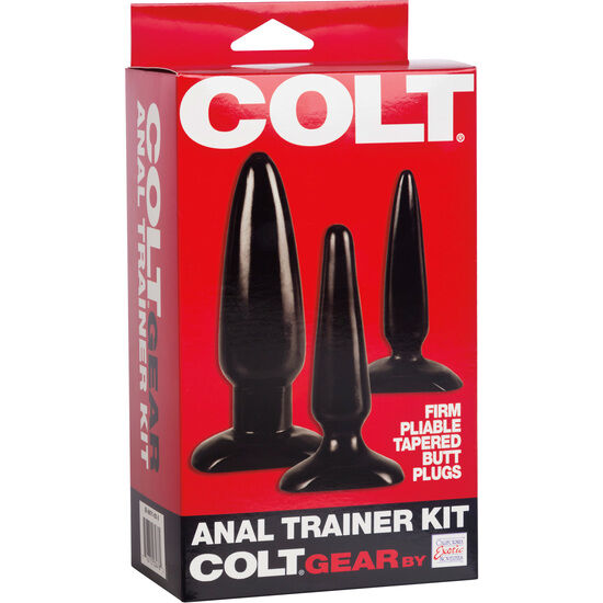 Calexotics – Colt Anale Trainer Set